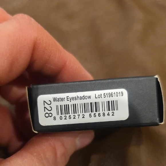 Kiko Shimmering Taupe #228 Water Eyeshadow. NEW - Picture 6 of 7